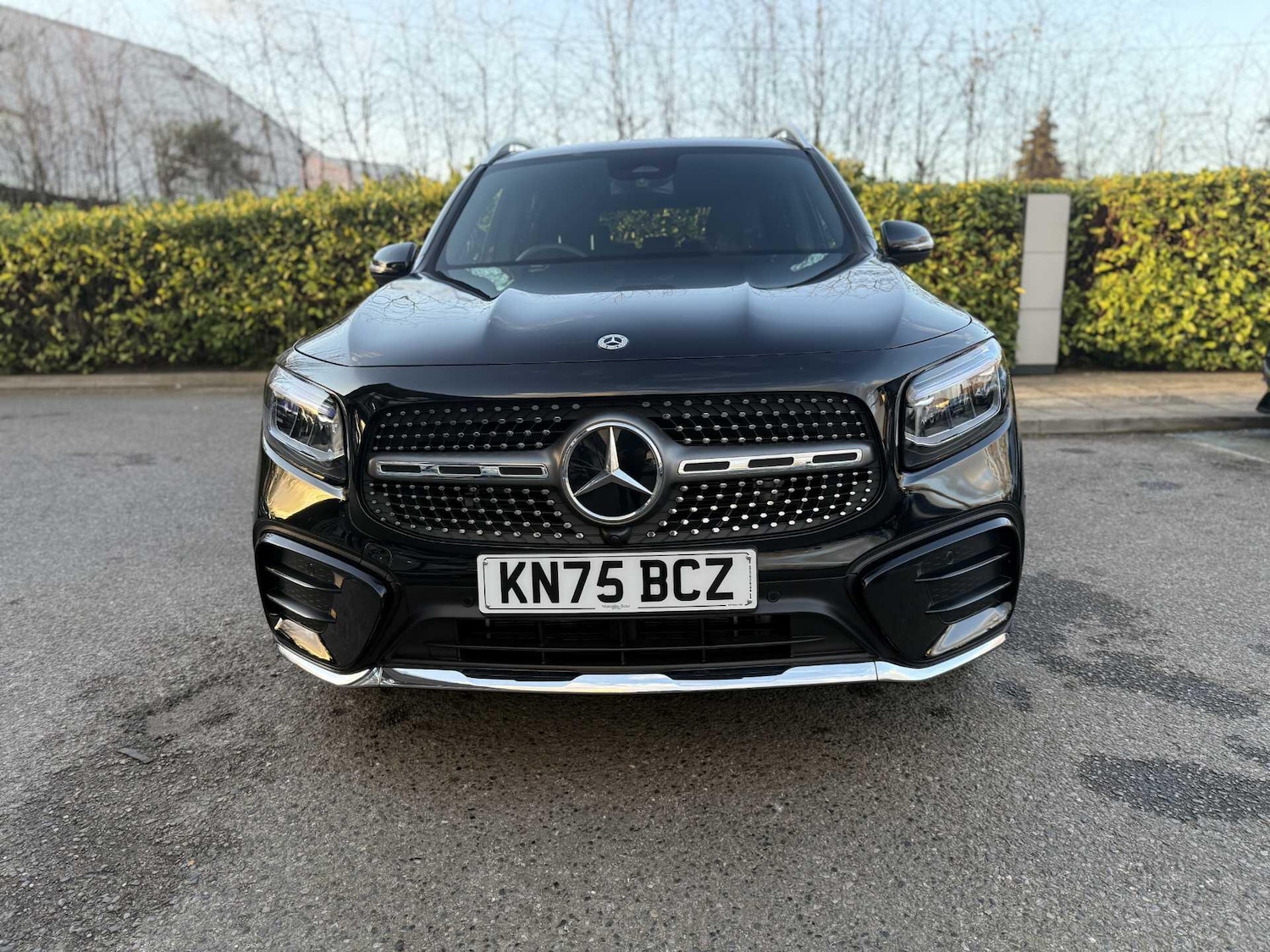 Used Mercedes-Benz GLB for sale - 77852982: Photo 3