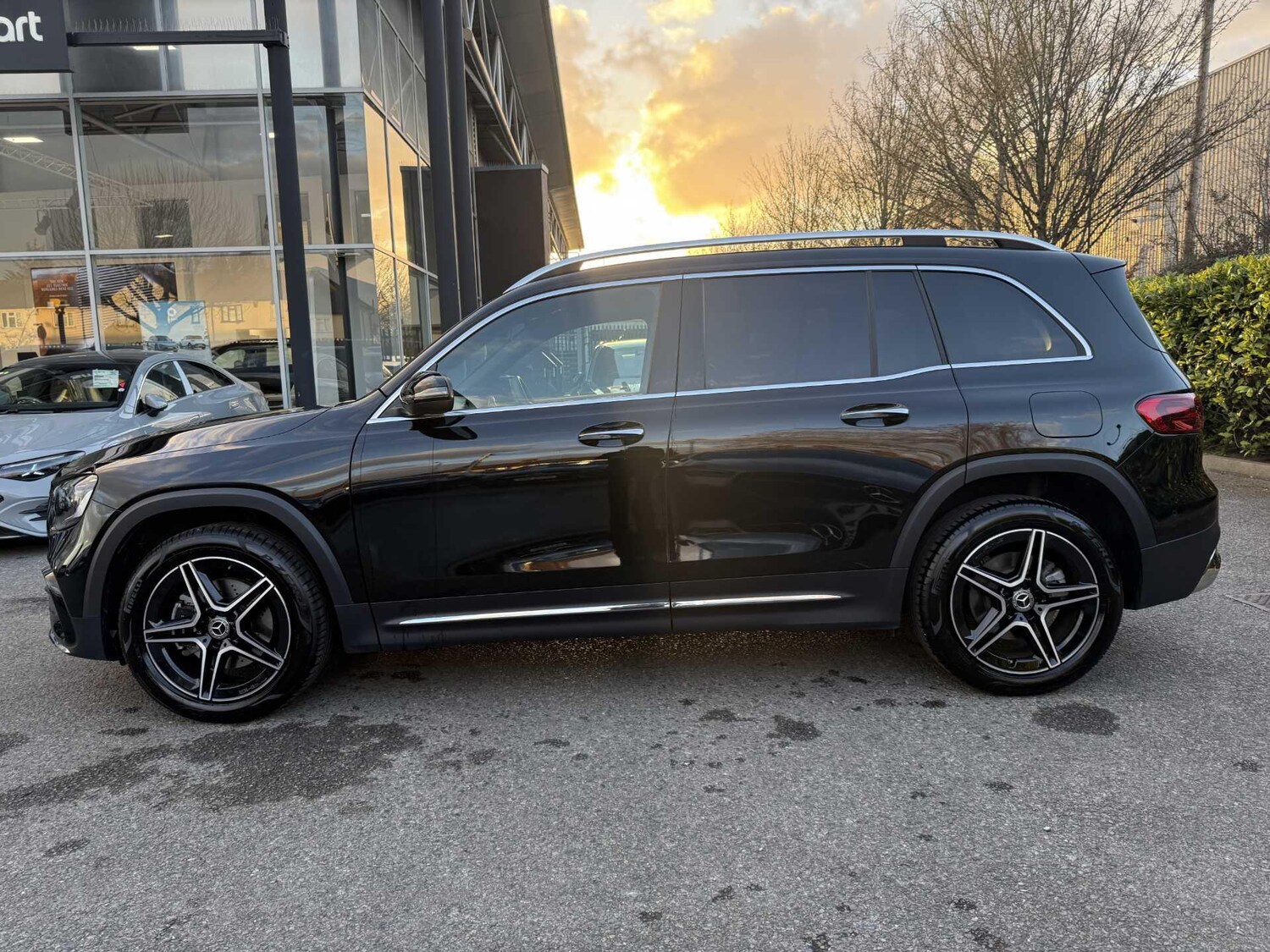 Used Mercedes-Benz GLB for sale - 77852982: Photo 8