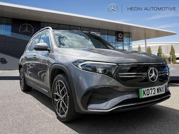 Used Mercedes-Benz EQB 2024 for sale - 79395659: Photo