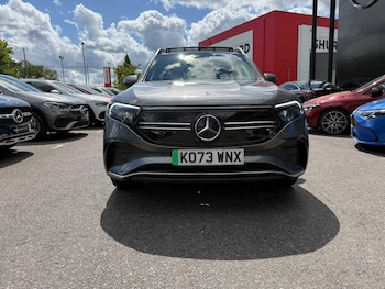 Used Mercedes-Benz EQB 2024 for sale - 79395659: Photo