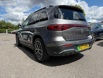 Used Mercedes-Benz EQB 2024 for sale - 79395659: Photo