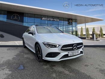 Used Mercedes-Benz CLA 2023 for sale - 77824620: Photo
