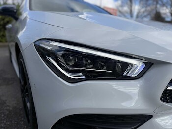 Used Mercedes-Benz CLA 2023 for sale - 77824620: Photo