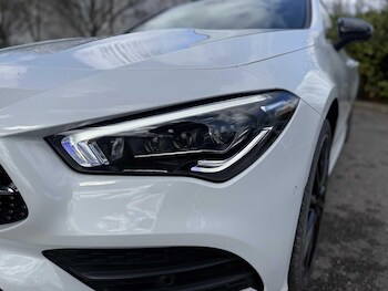 Used Mercedes-Benz CLA 2023 for sale - 77824620: Photo