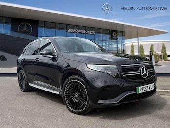 Used Mercedes-Benz EQC 2022 for sale - 78275806: Photo