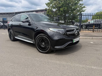 Used Mercedes-Benz EQC 2022 for sale - 78275806: Photo