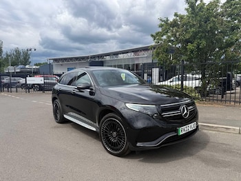 Used Mercedes-Benz EQC 2022 for sale - 78275806: Photo