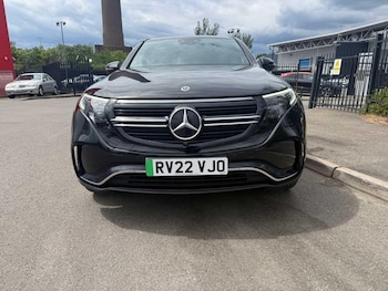 Used Mercedes-Benz EQC 2022 for sale - 78275806: Photo