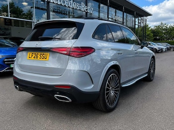 Used Mercedes-Benz GLC 2026 for sale - 79441400: Photo