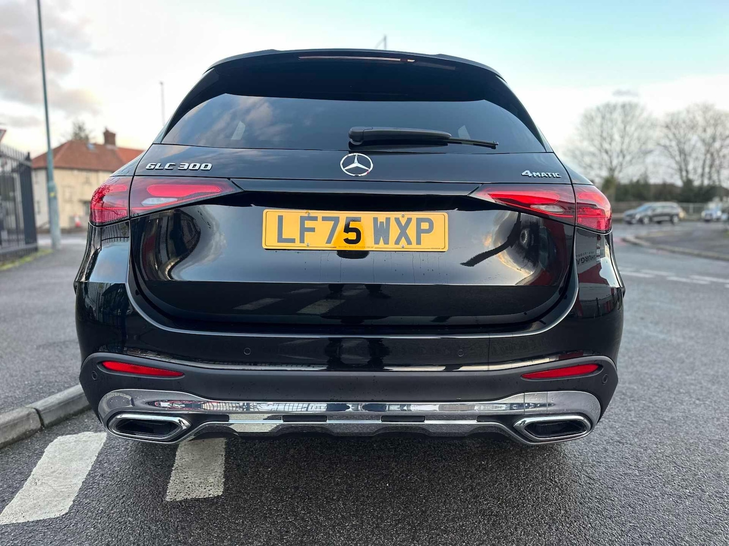 Used Mercedes-Benz GLC 2025 for sale - 77604627: Photo 10