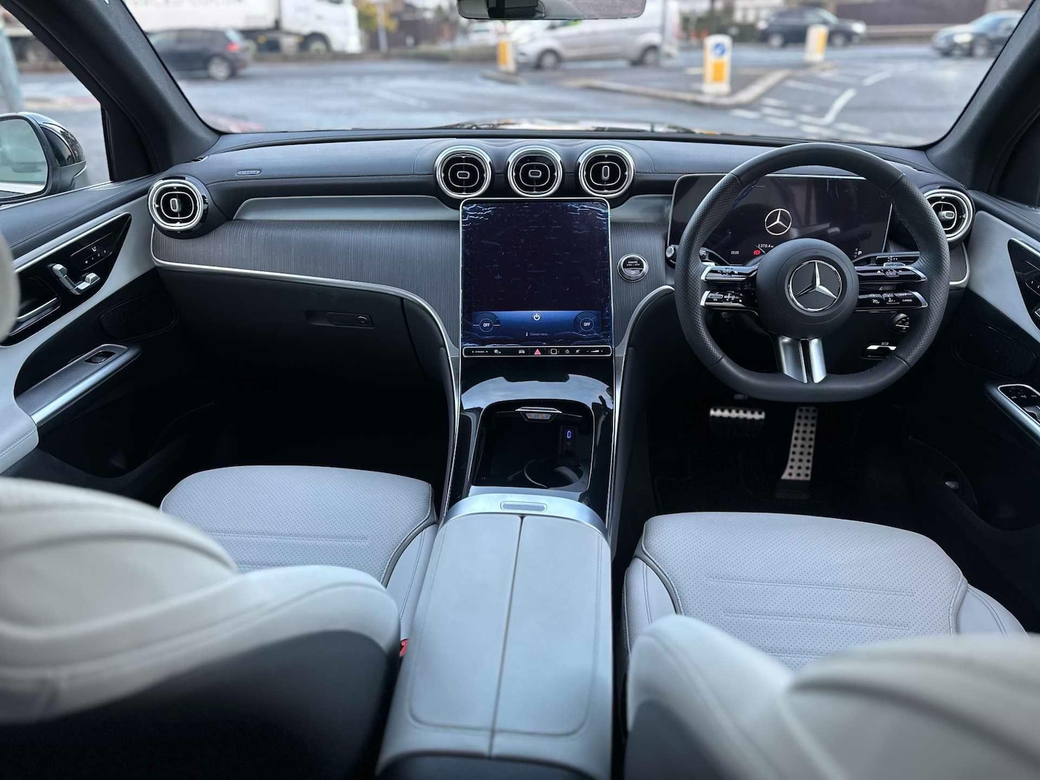 Used Mercedes-Benz GLC 2025 for sale - 77604627: Photo 15