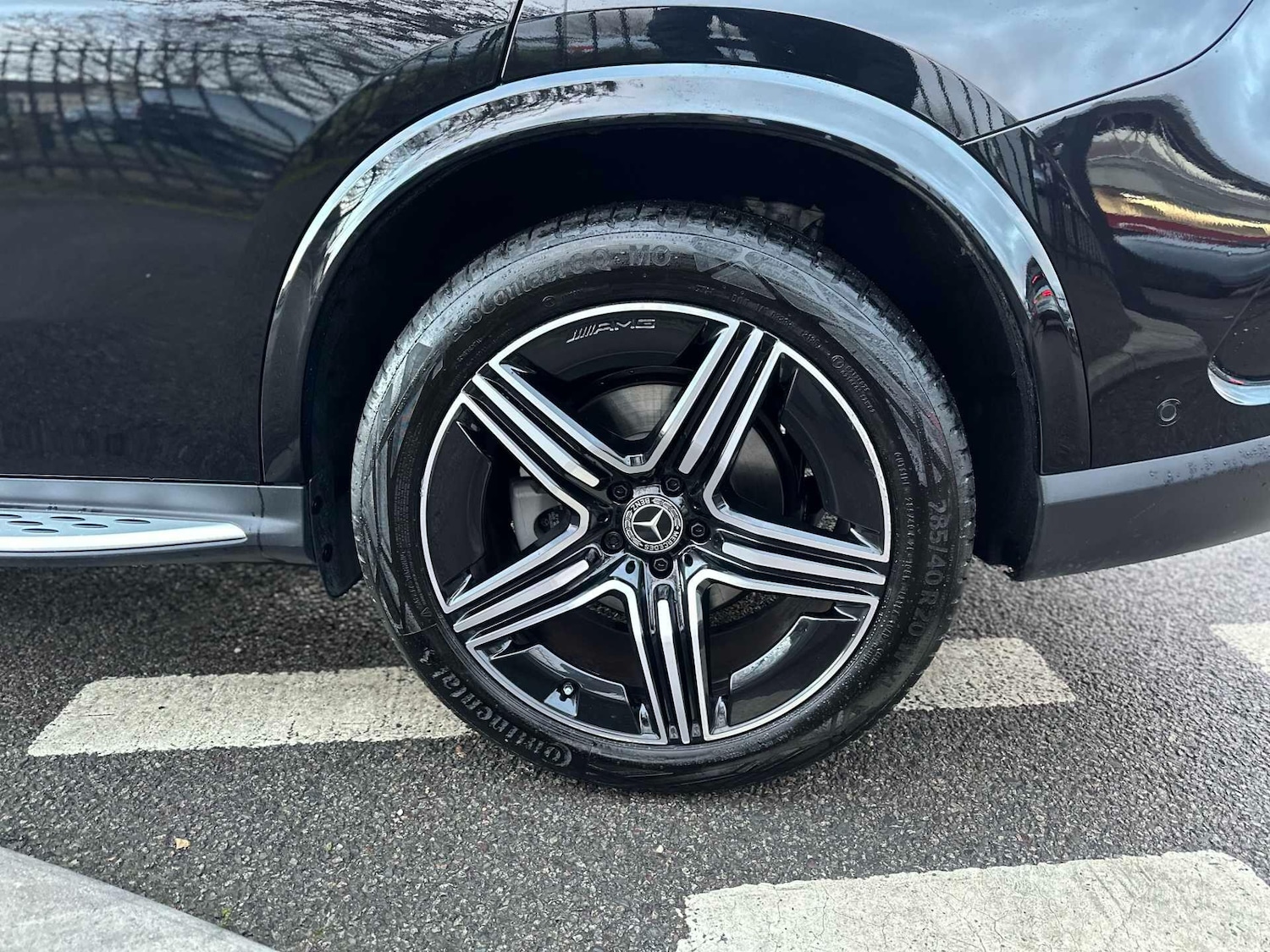 Used Mercedes-Benz GLC 2025 for sale - 77604627: Photo 26