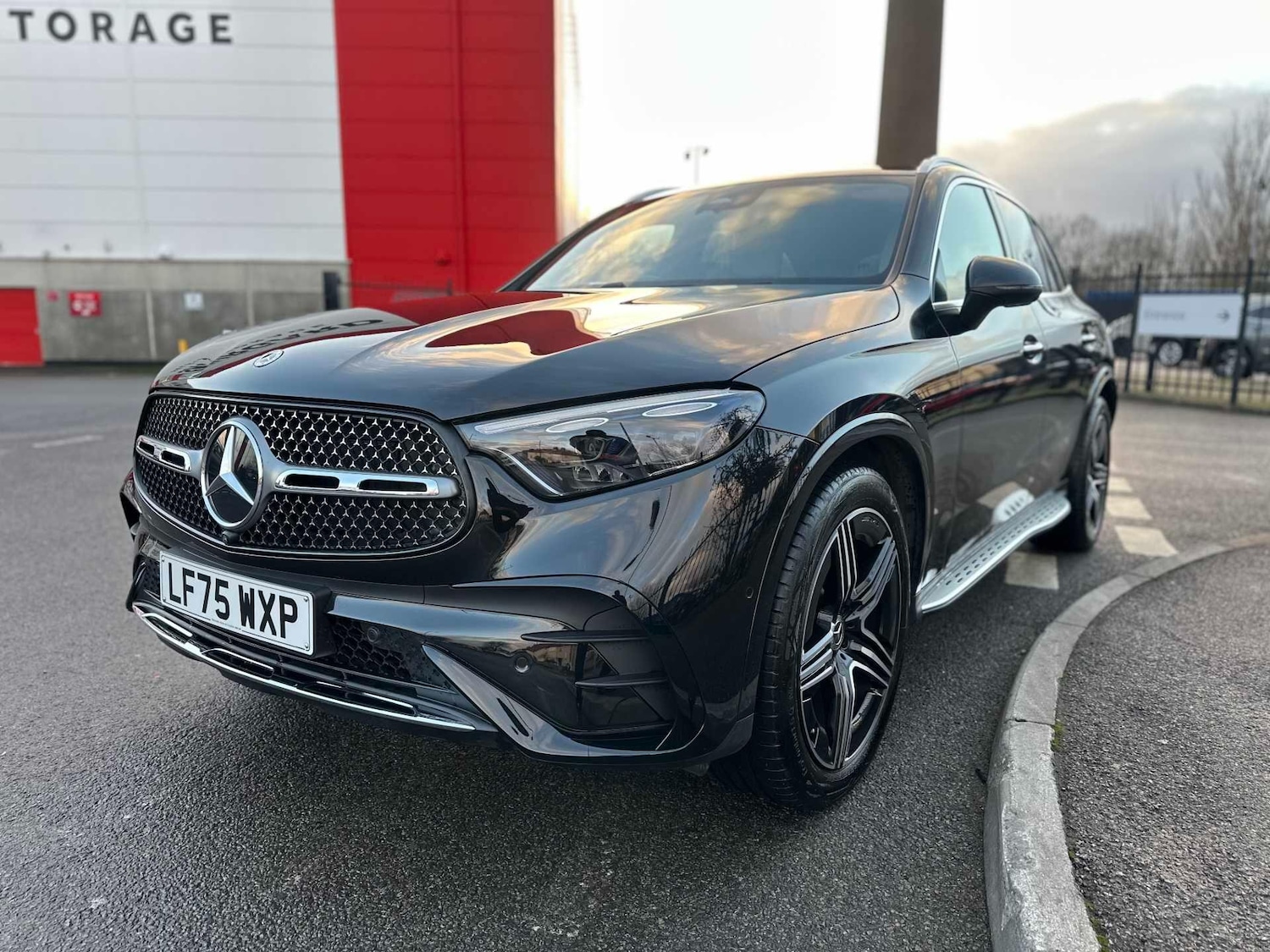 Used Mercedes-Benz GLC 2025 for sale - 77604627: Photo 6