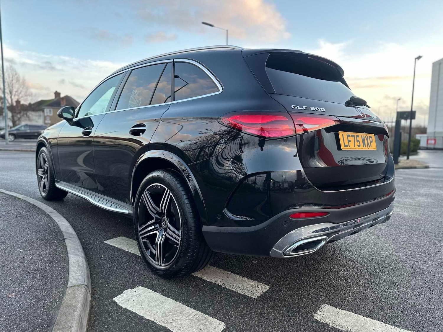 Used Mercedes-Benz GLC 2025 for sale - 77604627: Photo 8