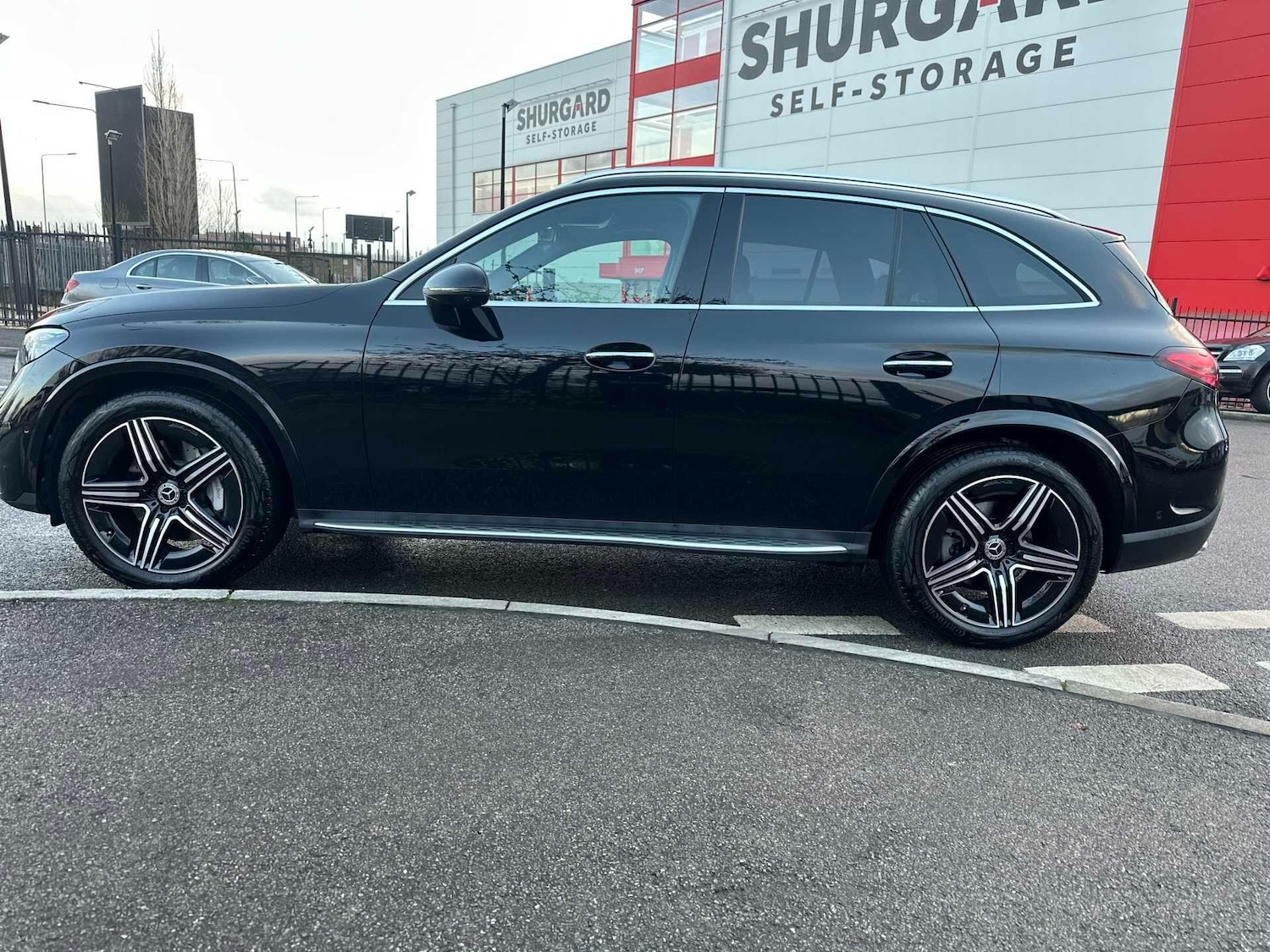 Used Mercedes-Benz GLC 2025 for sale - 77604627: Photo 9