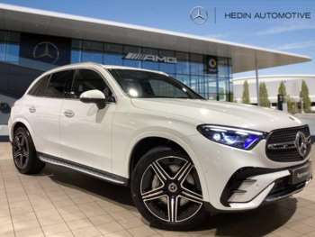 2023 (73) - 2.0 GLC300dh MHEV AMG Line (Premium) G-Tronic+ 4MATIC Euro 6 (s/s) 5dr