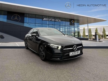 Mercedes-Benz A-Class feature image