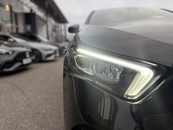 Used Mercedes-Benz A-Class 2022 for sale - 78007221: Photo