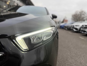 Used Mercedes-Benz A-Class 2022 for sale - 78007221: Photo