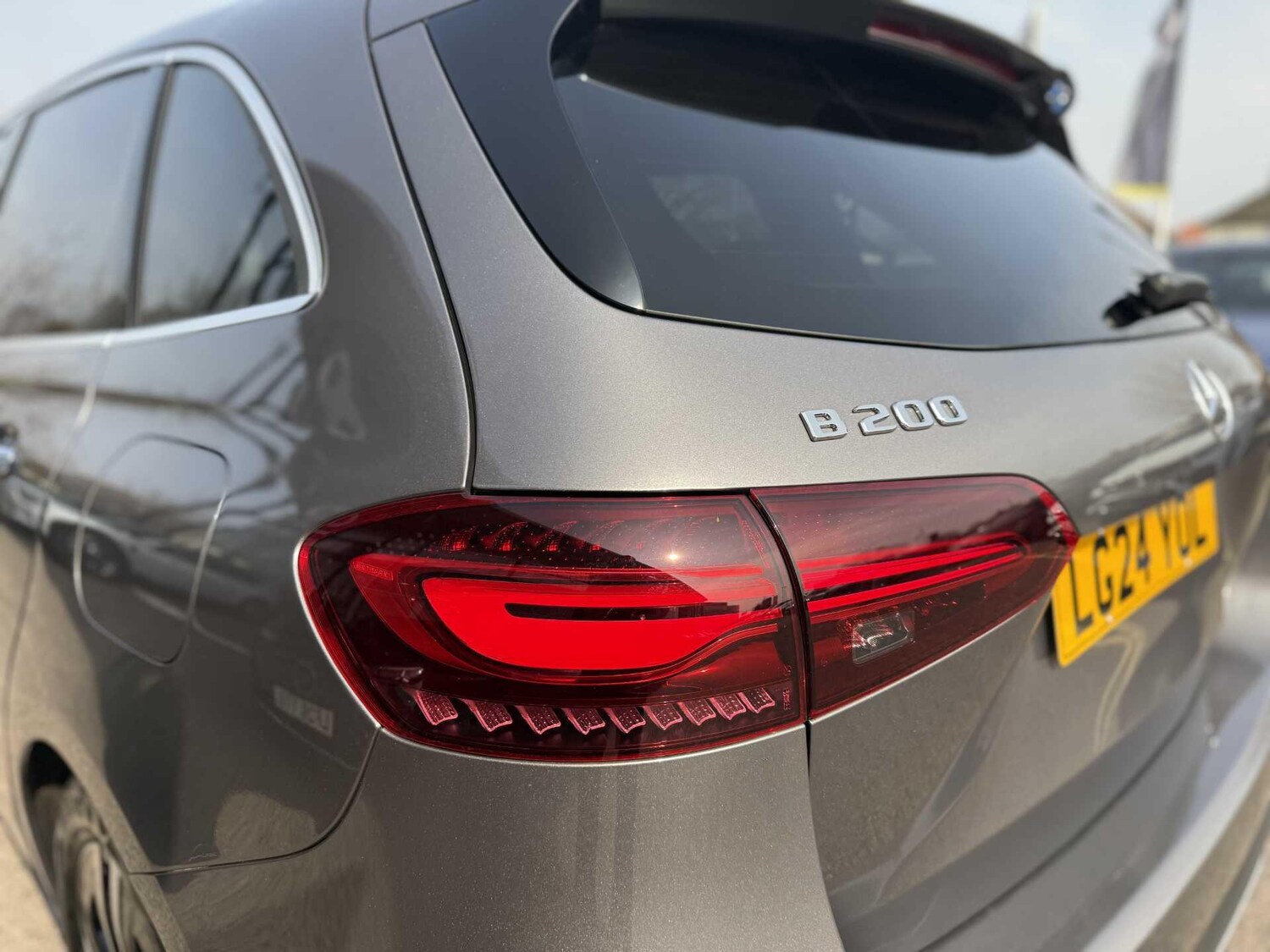 Used Mercedes-Benz B Class 2024 for sale - 78007017: Photo 11