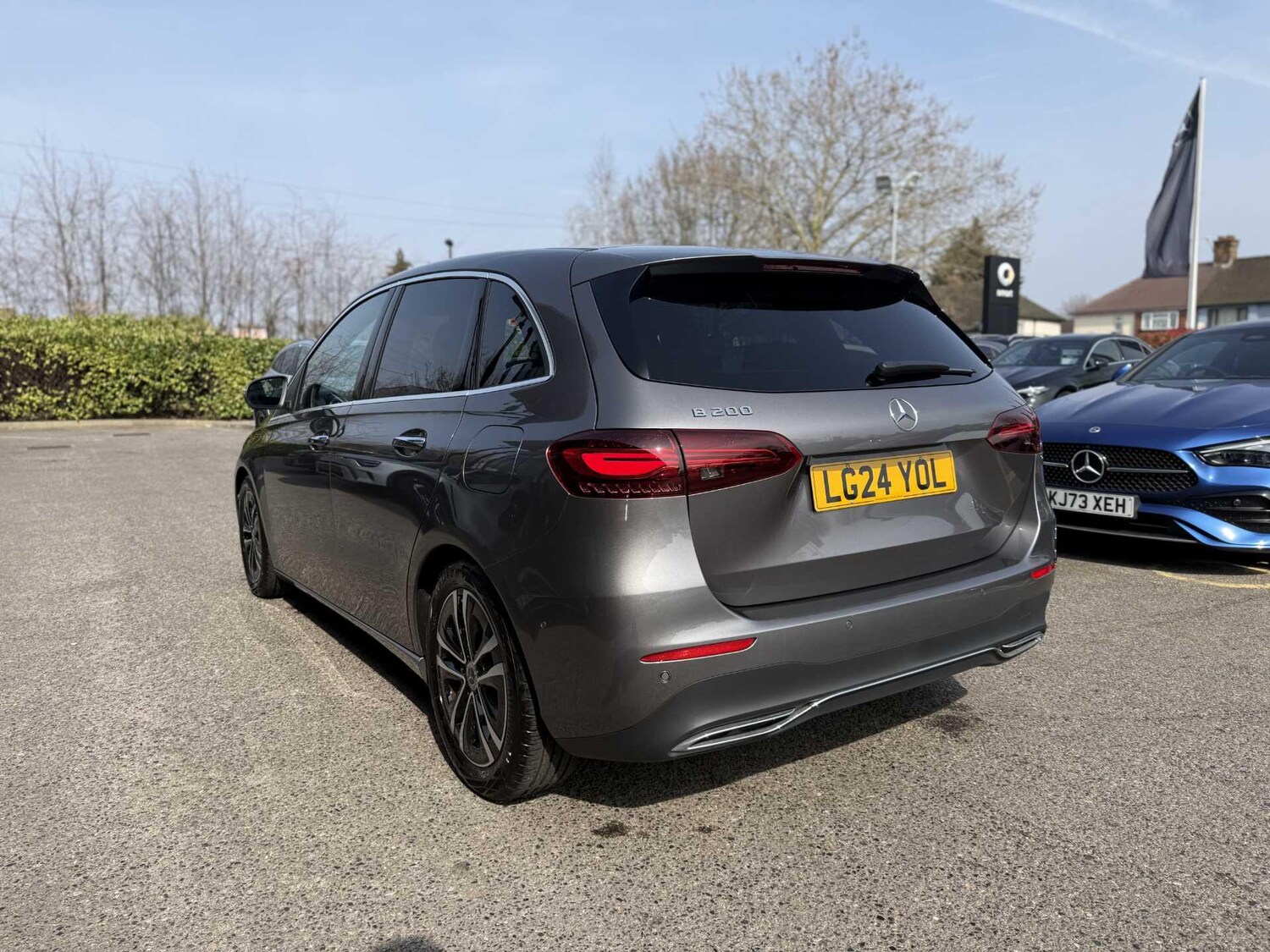 Used Mercedes-Benz B Class 2024 for sale - 78007017: Photo 12