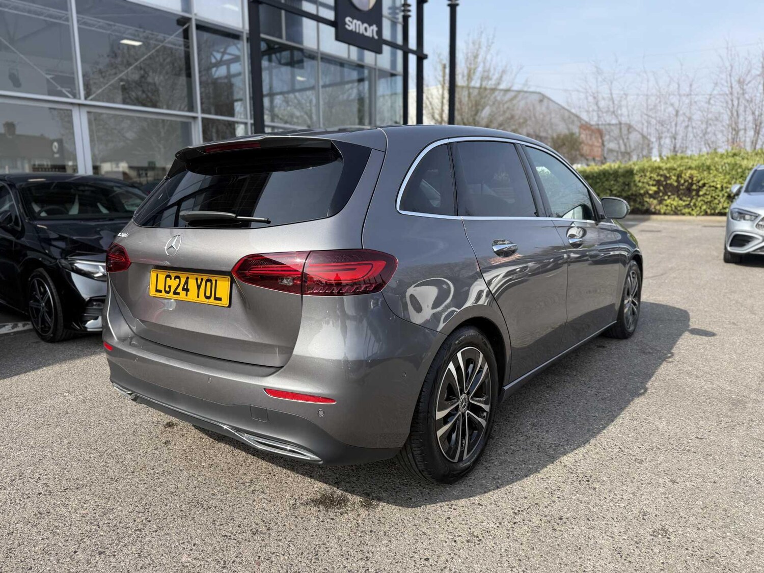 Used Mercedes-Benz B Class 2024 for sale - 78007017: Photo 18