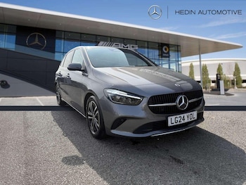 Mercedes-Benz B Class feature image