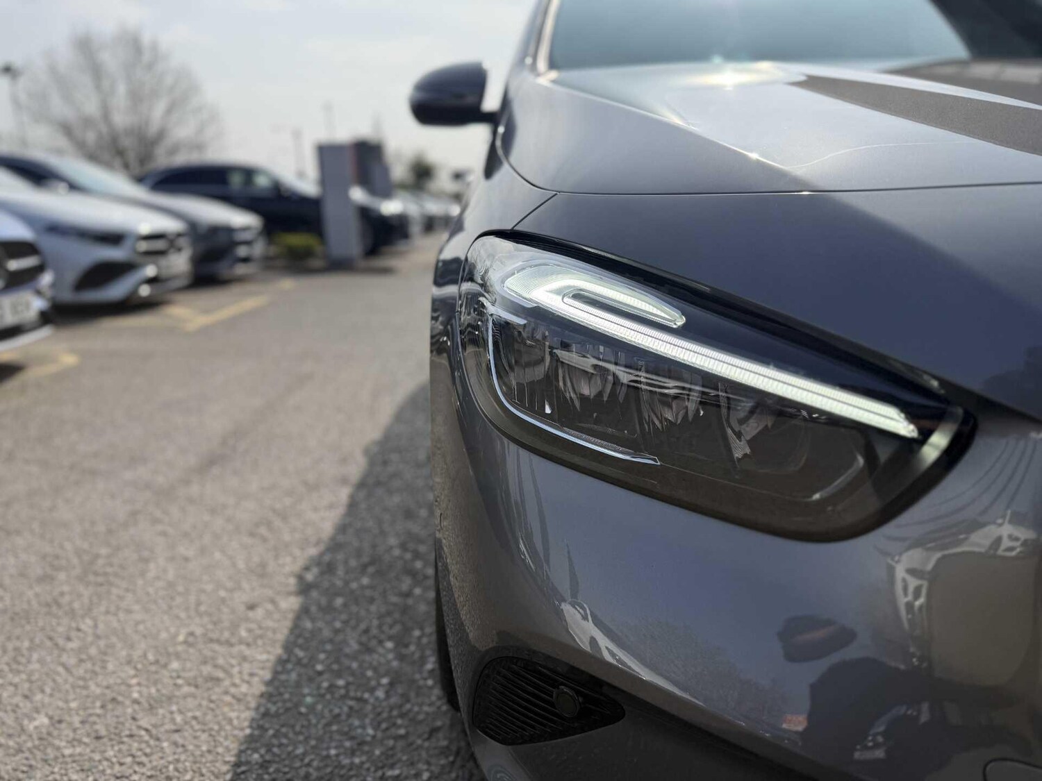 Used Mercedes-Benz B Class 2024 for sale - 78007017: Photo 2