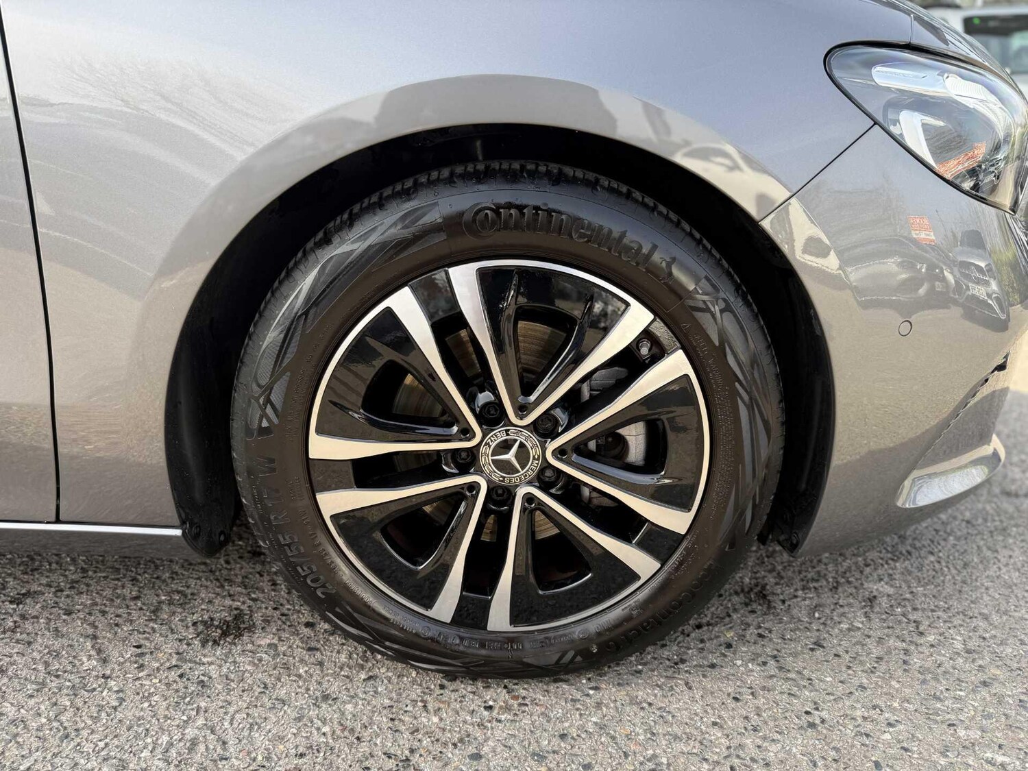 Used Mercedes-Benz B Class 2024 for sale - 78007017: Photo 22