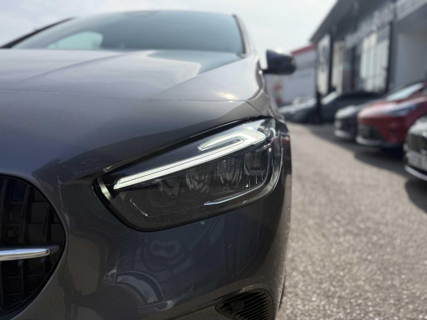 Used Mercedes-Benz B Class 2024 for sale - 78007017: Photo 4