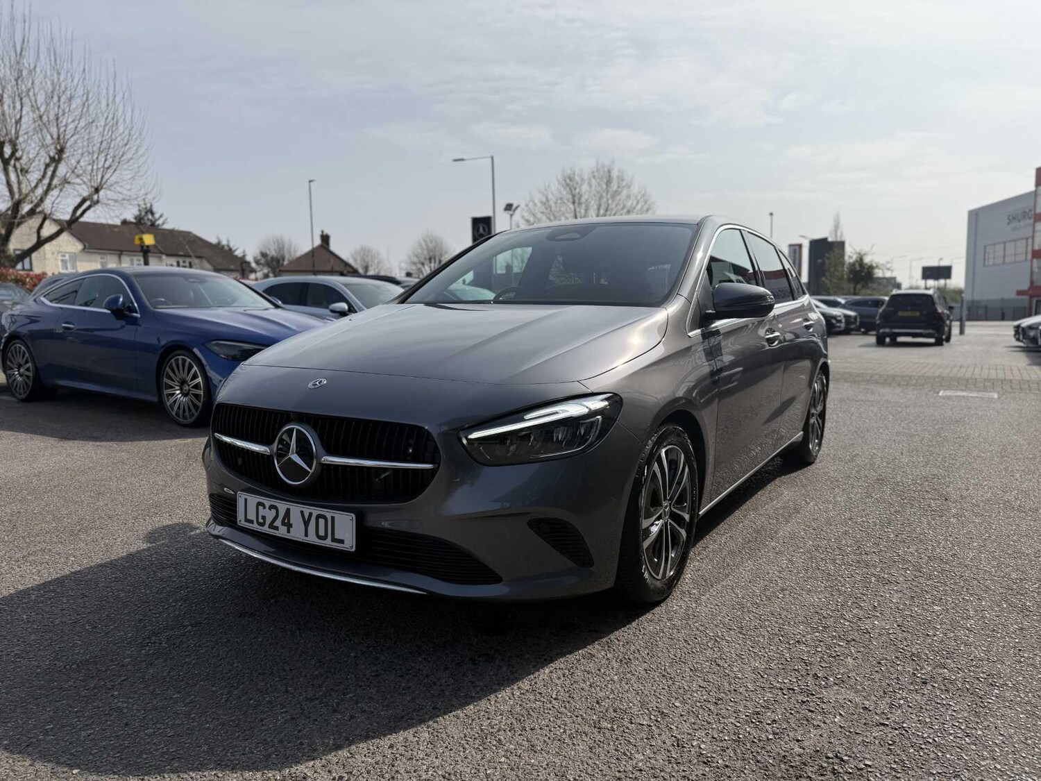 Used Mercedes-Benz B Class 2024 for sale - 78007017: Photo 5