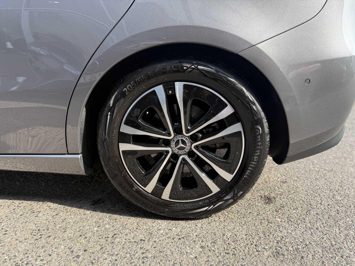 Used Mercedes-Benz B Class 2024 for sale - 78007017: Photo 8