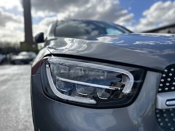 Used Mercedes-Benz GLC 2022 for sale - 78071888: Photo