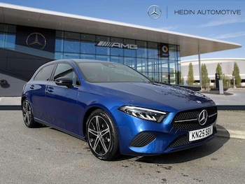 Mercedes-Benz A-Class feature image