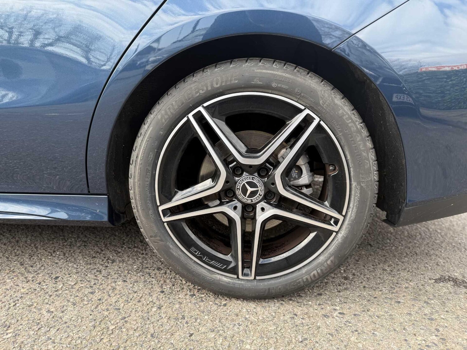 Used Mercedes-Benz CLA for sale - 77768255: Photo 10