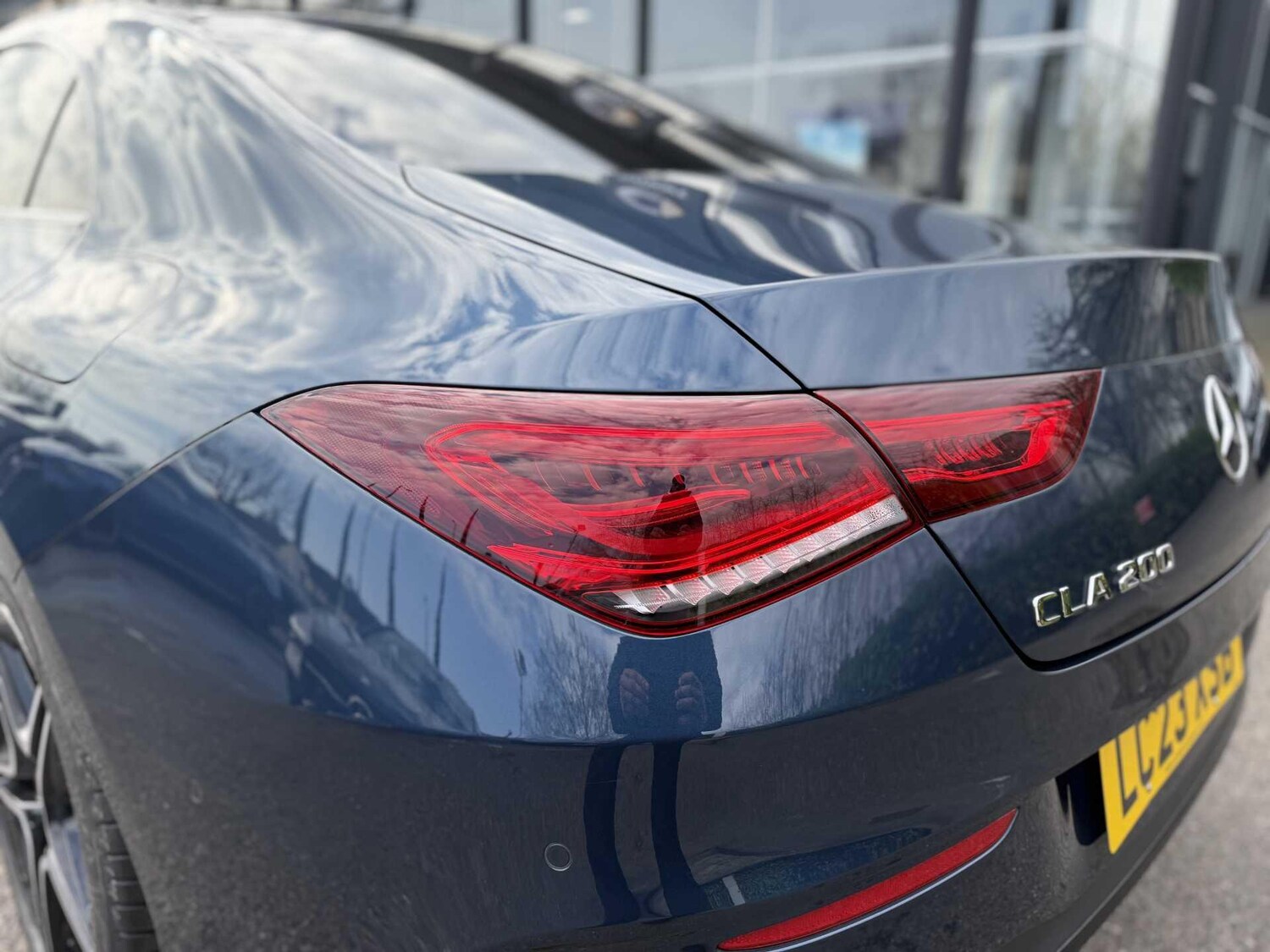 Used Mercedes-Benz CLA for sale - 77768255: Photo 12