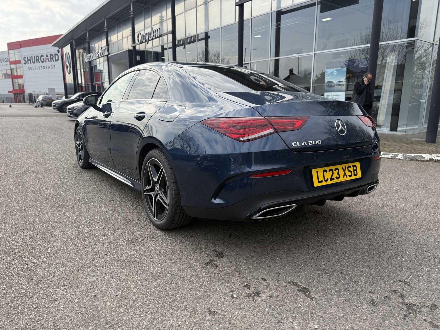 Used Mercedes-Benz CLA for sale - 77768255: Photo 13