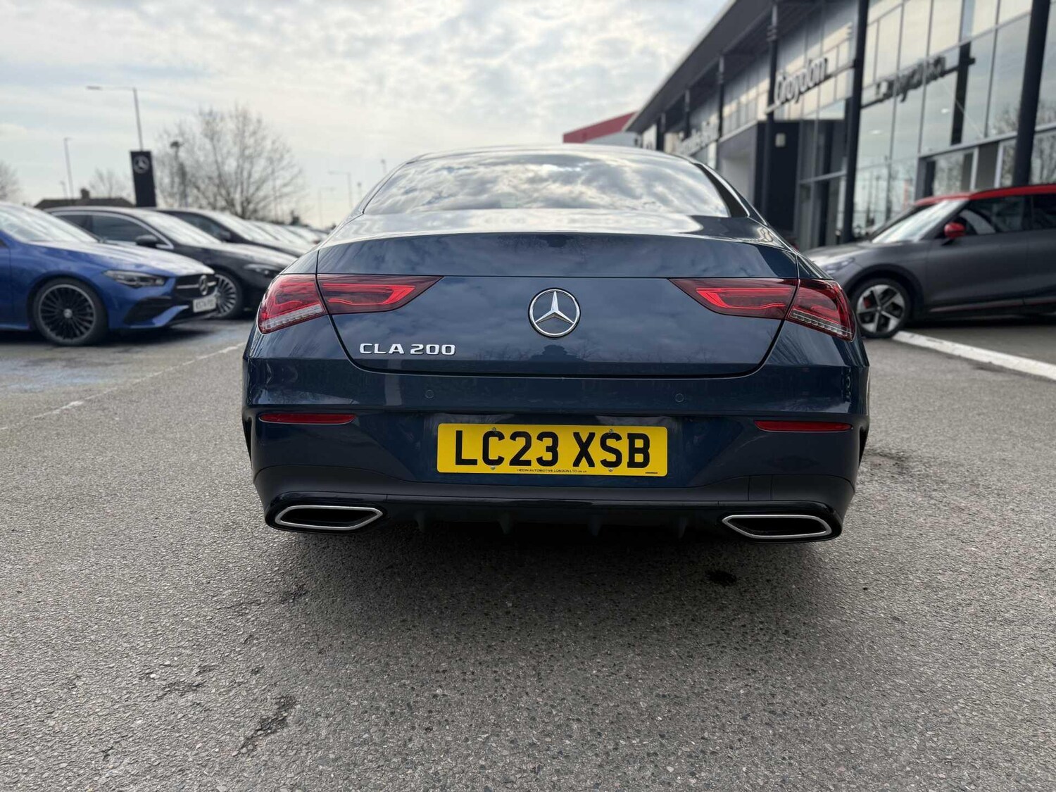 Used Mercedes-Benz CLA for sale - 77768255: Photo 15