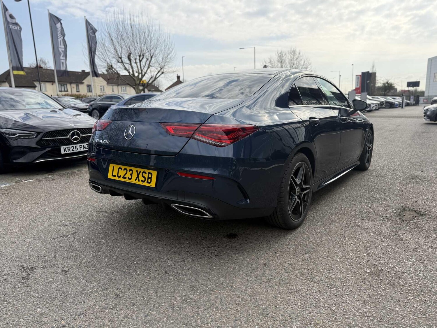 Used Mercedes-Benz CLA for sale - 77768255: Photo 17