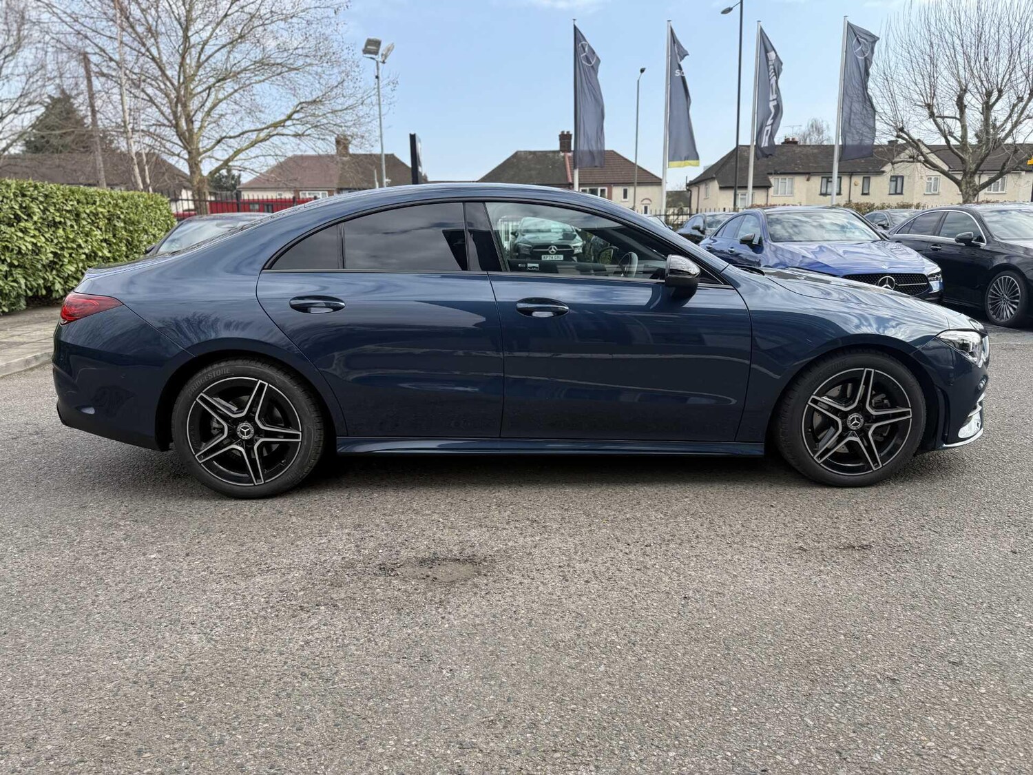 Used Mercedes-Benz CLA for sale - 77768255: Photo 19