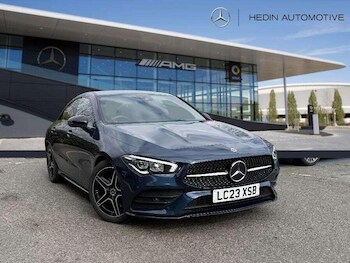 Used Mercedes-Benz CLA 2023 for sale - 77768255: Photo