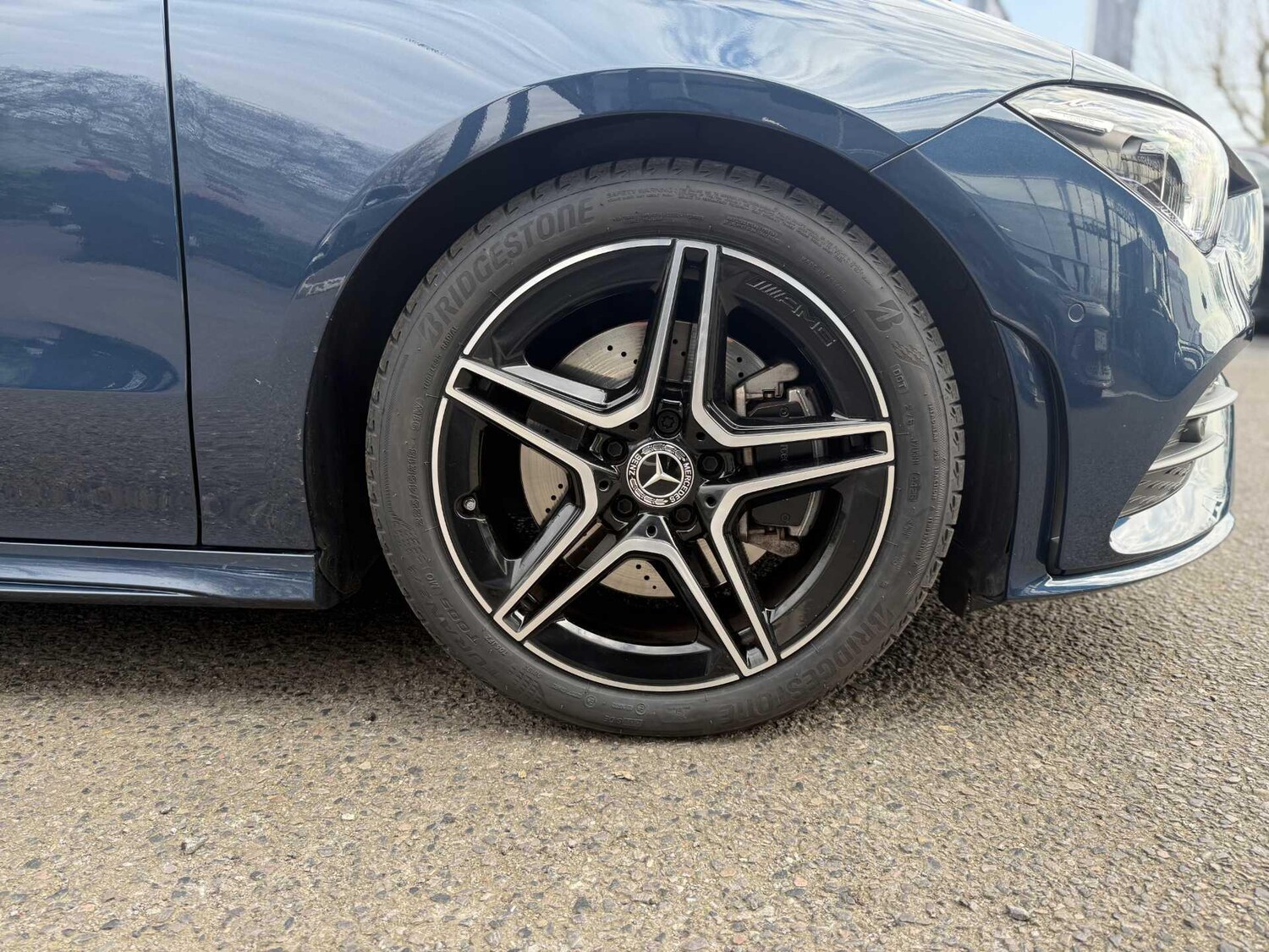 Used Mercedes-Benz CLA for sale - 77768255: Photo 21