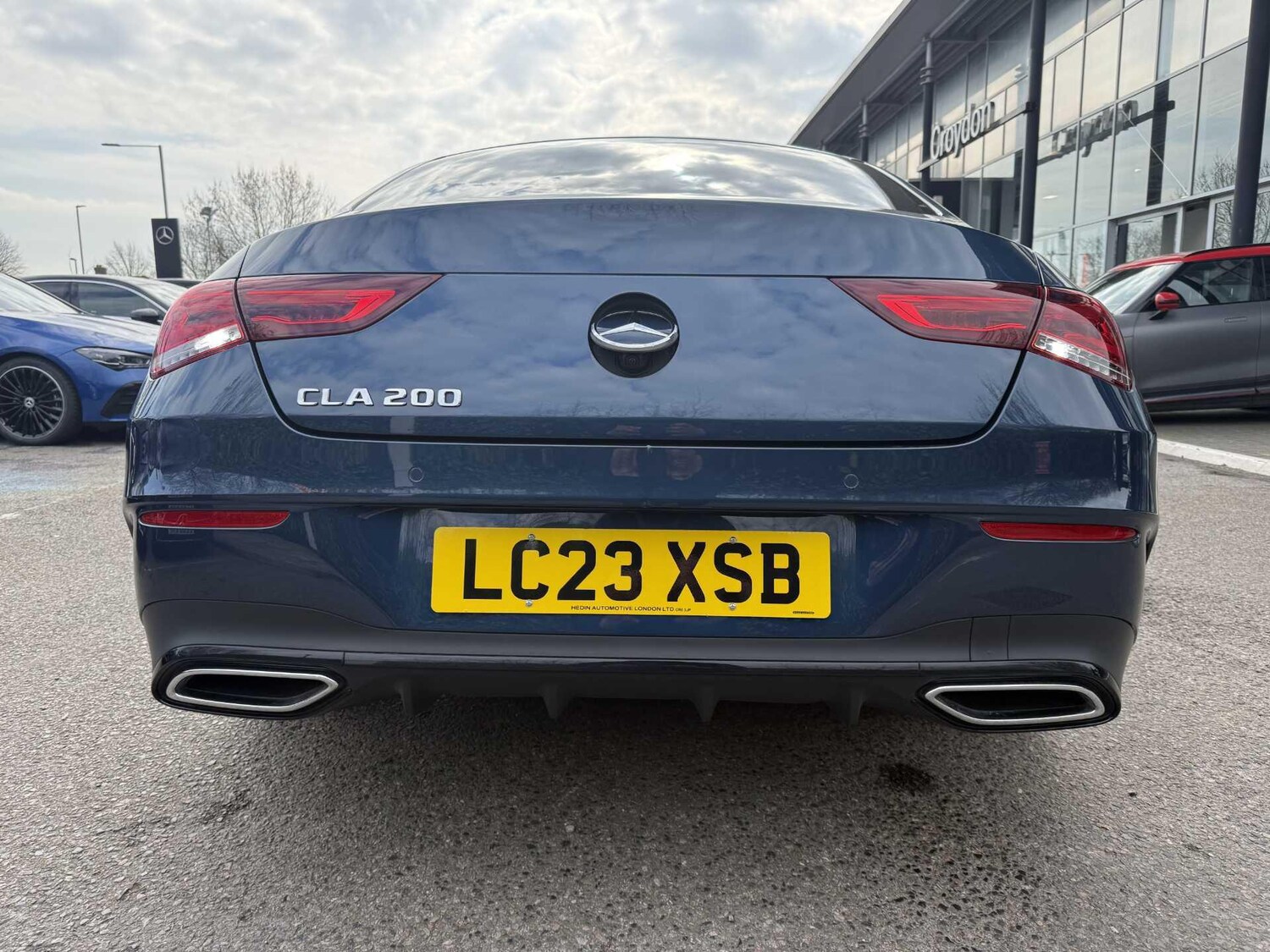 Used Mercedes-Benz CLA for sale - 77768255: Photo 22