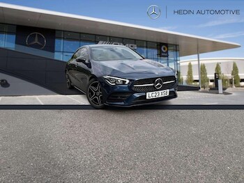 Used Mercedes-Benz CLA 2023 for sale - 77768255: Photo