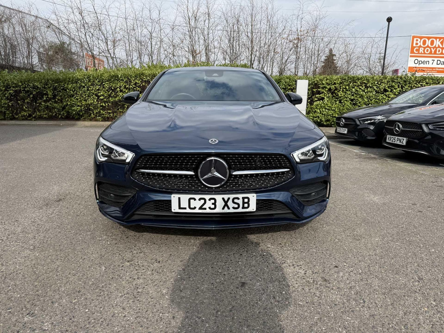 Used Mercedes-Benz CLA for sale - 77768255: Photo 3