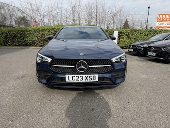 Used Mercedes-Benz CLA 2023 for sale - 77768255: Photo