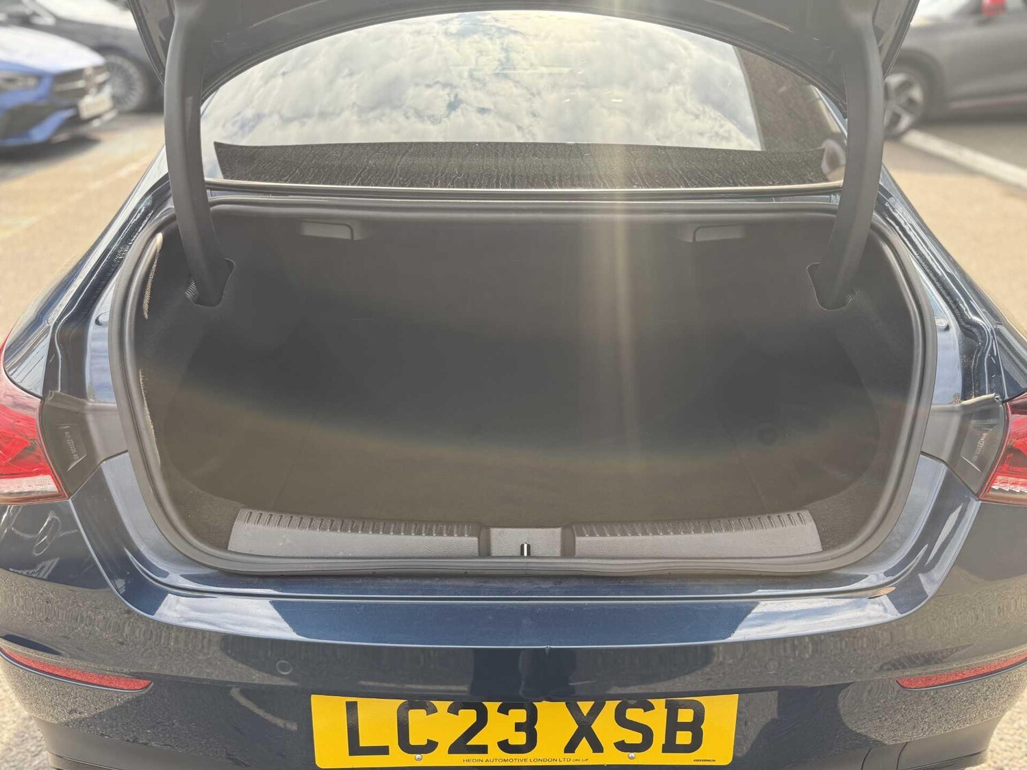 Used Mercedes-Benz CLA for sale - 77768255: Photo 45