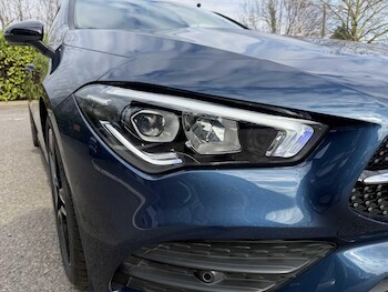 Used Mercedes-Benz CLA 2023 for sale - 77768255: Photo