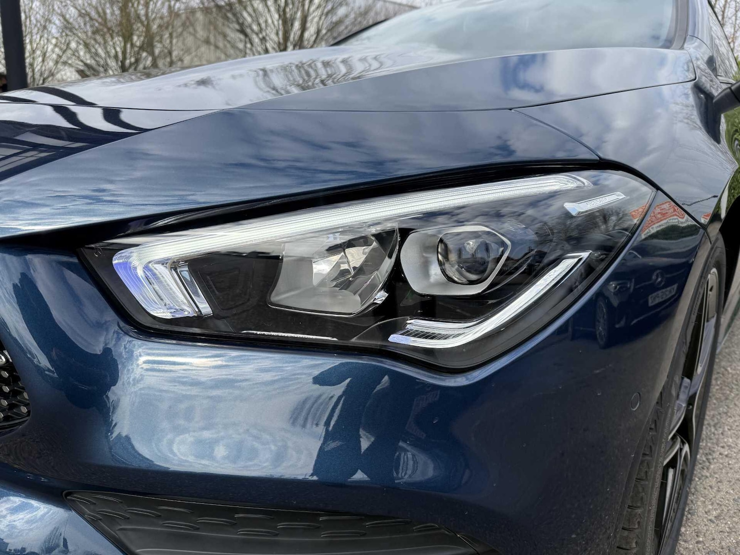 Used Mercedes-Benz CLA for sale - 77768255: Photo 5