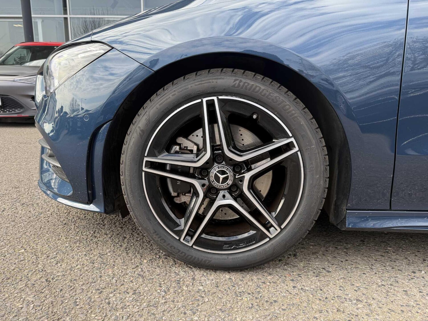 Used Mercedes-Benz CLA for sale - 77768255: Photo 7